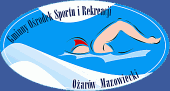 Gminny O�rodek Sportu i Rekreacji GOSiR O�ar�w Mazowiecki - logo